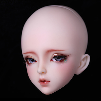 AS62cm LiuRushi (Make-up),1/3 (Face up)