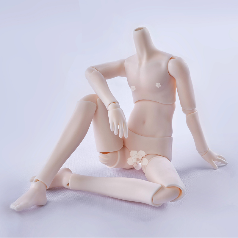 Bjd Male Doll Porn - 1/4 Scale male doll body (nude) ver. 2021